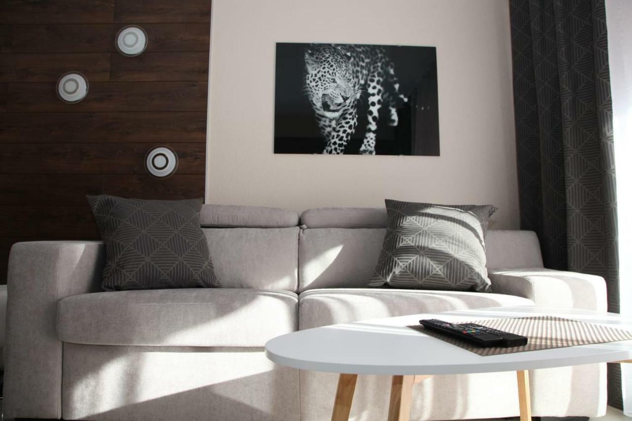 Stylish 2 Room Flat 60 Meters To The Beach Nice Luaran gambar
