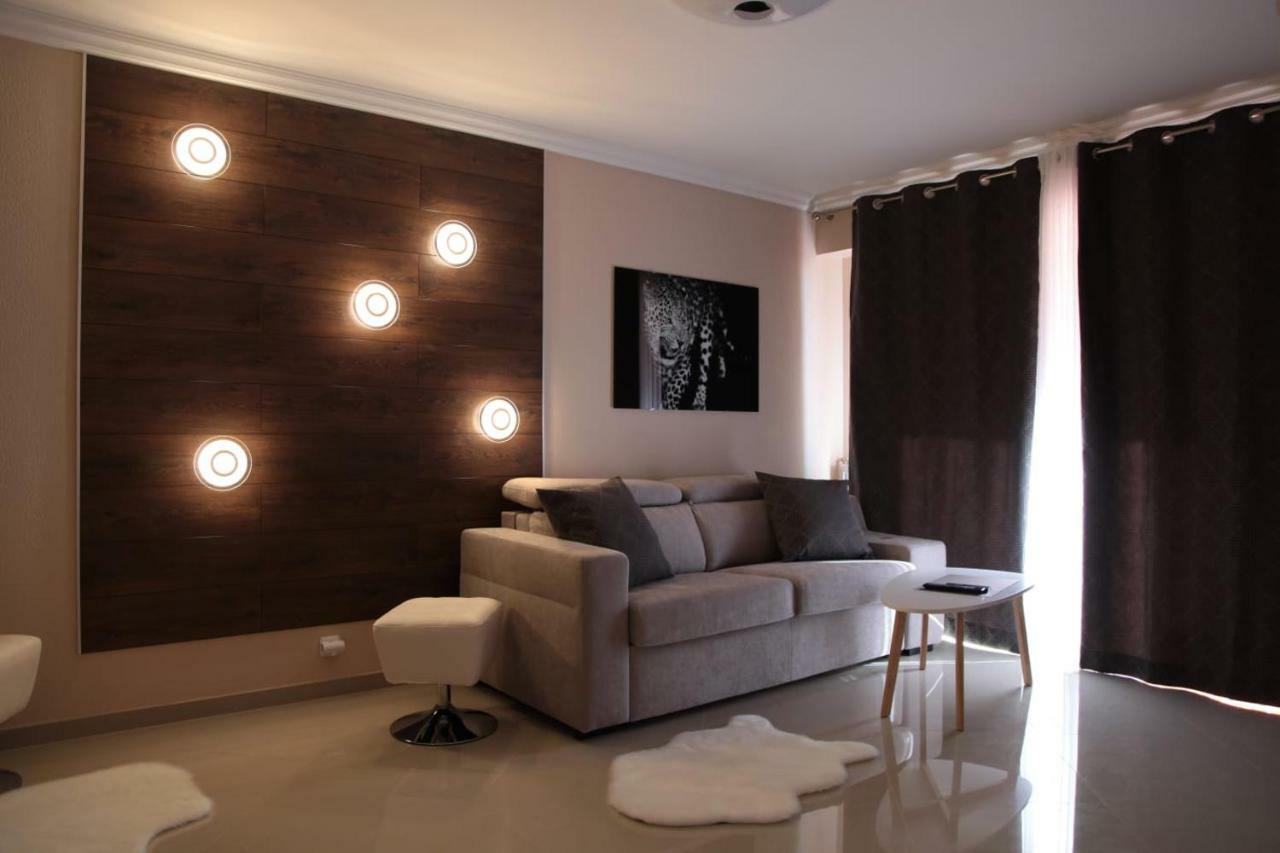Stylish 2 Room Flat 60 Meters To The Beach Nice Luaran gambar