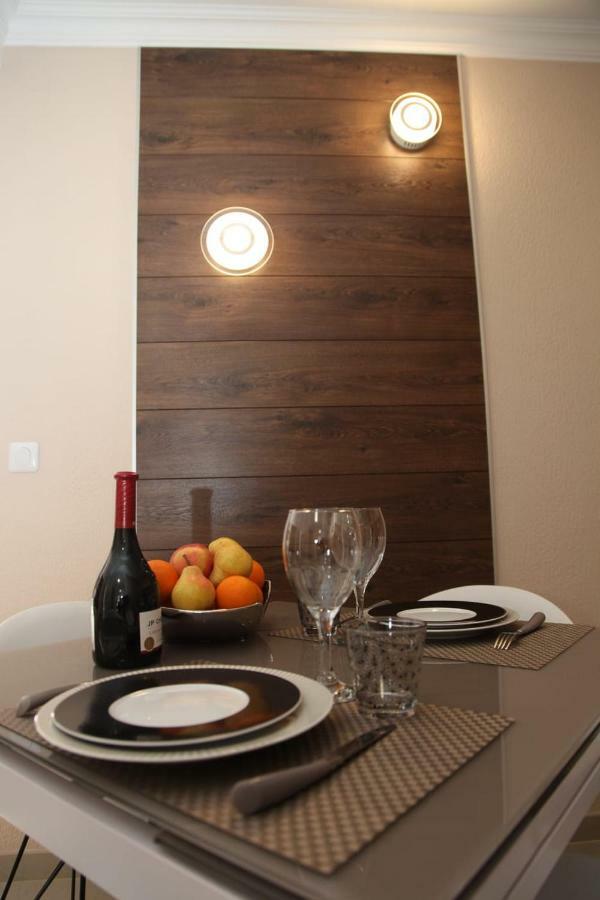 Stylish 2 Room Flat 60 Meters To The Beach Nice Luaran gambar