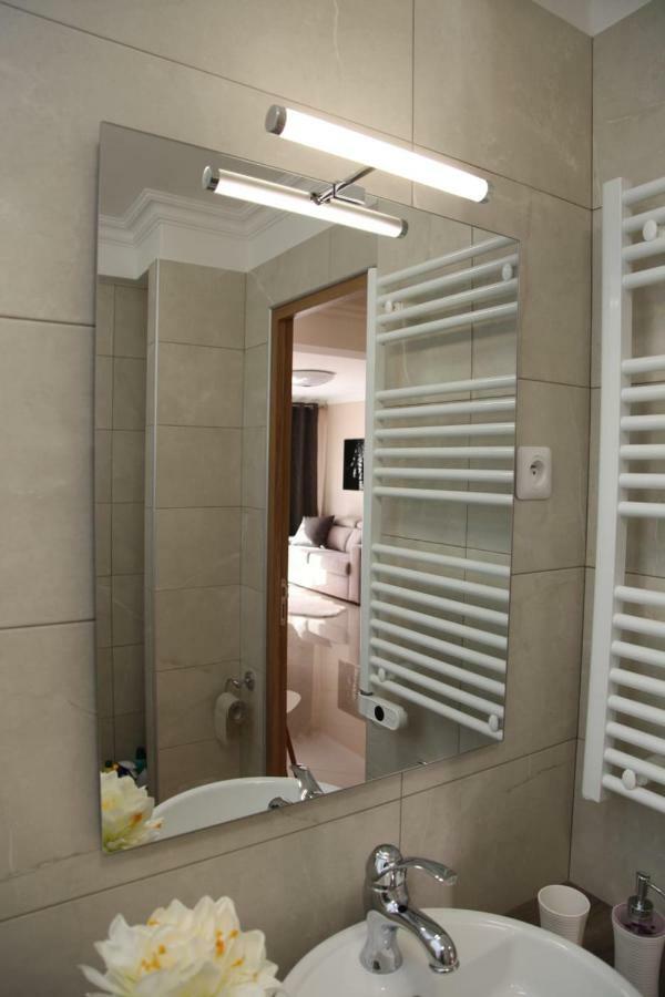 Stylish 2 Room Flat 60 Meters To The Beach Nice Luaran gambar