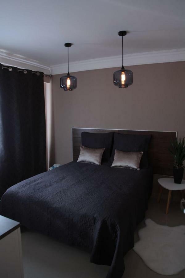 Stylish 2 Room Flat 60 Meters To The Beach Nice Luaran gambar