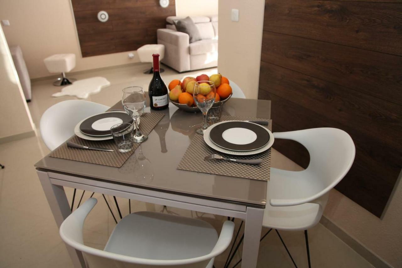 Stylish 2 Room Flat 60 Meters To The Beach Nice Luaran gambar
