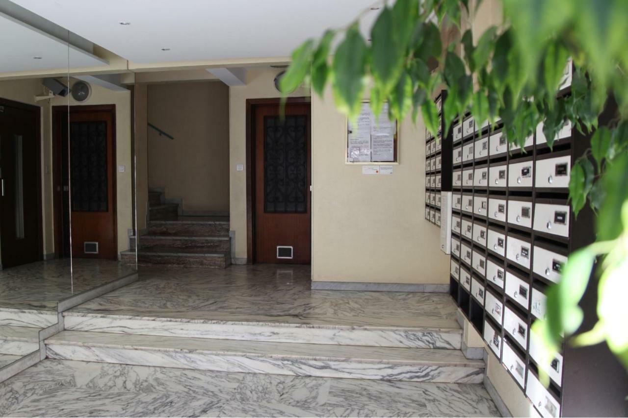 Stylish 2 Room Flat 60 Meters To The Beach Nice Luaran gambar